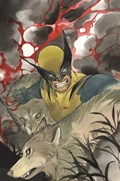 WOLVERINE #1-RI-2nd 