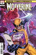 WOLVERINE #2D 