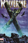 WOLVERINE #1J 