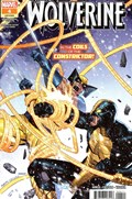 WOLVERINE #4 