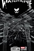 WOLVERINE #8-2nd-B 