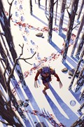 WOLVERINE #13-RI 
