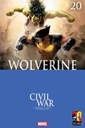 WOLVERINE #20B 