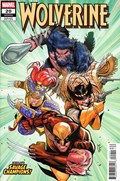 WOLVERINE #20G 