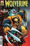 WOLVERINE #23D 