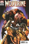 WOLVERINE #19E 