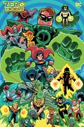 ZERO HOUR 30TH ANNIVERSARY SPECIAL #1-RI 