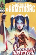 ARCHER & ARMSTRONG:  ASSASSINATION NATION #2 