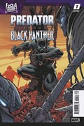 PREDATOR VS. BLACK PANTHER #1H 