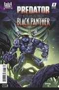 PREDATOR VS. BLACK PANTHER #1J 