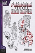 PREDATOR VS. BLACK PANTHER #1-RI-C 
