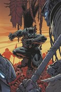 PREDATOR VS. BLACK PANTHER #1-RI-B 