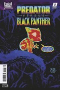 PREDATOR VS. BLACK PANTHER #1F 