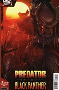 PREDATOR VS. BLACK PANTHER #2-RI 