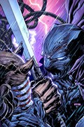 PREDATOR VS. BLACK PANTHER #3-RI-B 
