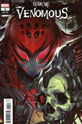 VENOM WAR: VENOMOUS #3B 