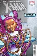 EXCEPTIONAL X-MEN #1F 
