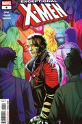 EXCEPTIONAL X-MEN #6 