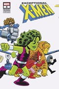 EXCEPTIONAL X-MEN #8B 