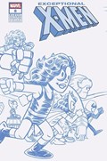 EXCEPTIONAL X-MEN #8-RI 