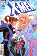 EXCEPTIONAL X-MEN #3 