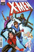 EXCEPTIONAL X-MEN #3-RI 