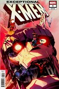 EXCEPTIONAL X-MEN #5D 