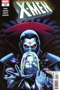 EXCEPTIONAL X-MEN #10 