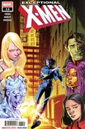 EXCEPTIONAL X-MEN #13 