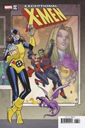 EXCEPTIONAL X-MEN #13-RI 