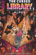 THE CURSED LIBRARY #1B 
