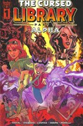 THE CURSED LIBRARY #1 