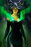 THE CURSED LIBRARY #1-616TT-B 