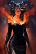 THE CURSED LIBRARY #1-616TT 