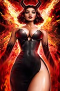 THE CURSED LIBRARY #1-616TT-D 