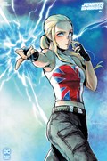 JENNY SPARKS #1-RI 