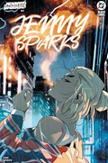 JENNY SPARKS #4B 