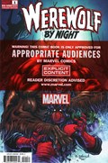 WEREWOLF BY NIGHT: RED BAND #1E 