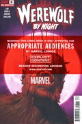 WEREWOLF BY NIGHT: RED BAND #8 