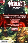 WEREWOLF BY NIGHT: RED BAND #3-RI 