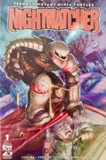 TEENAGE MUTANT NINJA TURTLES: NIGHTWATCHER #1 