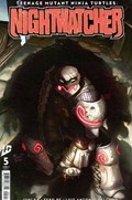 TEENAGE MUTANT NINJA TURTLES: NIGHTWATCHER #5 