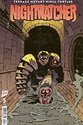 TEENAGE MUTANT NINJA TURTLES: NIGHTWATCHER #5-RI 