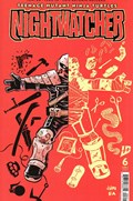 TEENAGE MUTANT NINJA TURTLES: NIGHTWATCHER #6B 