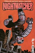 TEENAGE MUTANT NINJA TURTLES: NIGHTWATCHER #6-RI 