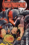 TEENAGE MUTANT NINJA TURTLES: NIGHTWATCHER #7B 