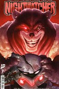 TEENAGE MUTANT NINJA TURTLES: NIGHTWATCHER #7 