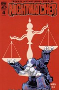 TEENAGE MUTANT NINJA TURTLES: NIGHTWATCHER #4-RI 