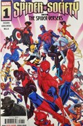 SPIDER-SOCIETY #1 