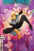 SPIDER-SOCIETY #3B 